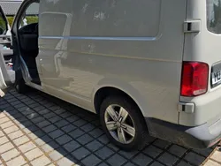Weiß Gebraucht 2021 VW T6.1 Van | 17.599 € (Superpreis)