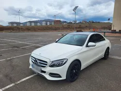 Weiß Gebraucht 2014 Mercedes C250 Avantgarde Limousine | 17.657 € (Etwas zu teuer)