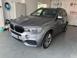 Grau Gebraucht 2018 BMW X5 M Sport SUV | 32.500 € (Superpreis)