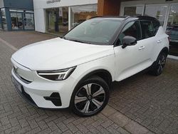 Weiß Gebraucht 2022 Volvo XC40 Core SUV | 31.650 € (Guter Preis)