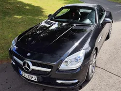 Gebraucht 2012 Mercedes SLK250 Cabrio | 17.000 € (Fairer Preis)