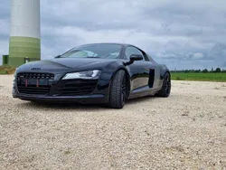 Schwarz Gebraucht 2007 Audi R8 Coupé Coupé | 43.000 €