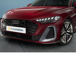 Rot Gebraucht 2025 Audi A5 Kombi | 59.299 € (Teuer)