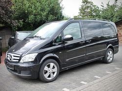 Schwarz Gebraucht 2012 Mercedes Viano Van / Kleinbus | 19.900 € (Fairer Preis)