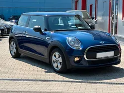 Blau Gebraucht 2017 Mini ONE Kleinwagen | 9.995 € (Fairer Preis)