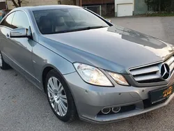 Mercedes E250