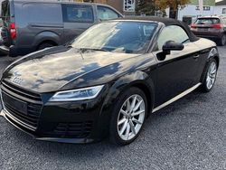Schwarz Gebraucht 2018 Audi TT Roadster Sport Cabrio | 16.900 € (Fairer Preis)