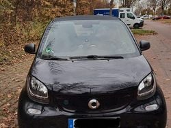 Schwarz Gebraucht 2019 Smart ForTwo Electric Drive Passion Coupé | 7.500 € (Guter Preis)