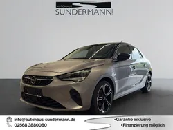 Grau Gebraucht 2021 Opel Corsa Elegance Kleinwagen | 13.990 € (Fairer Preis)