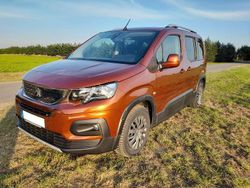 Braun Gebraucht 2019 Peugeot Rifter Allure Van / Kleinbus | 14.900 € (Superpreis)