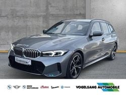 Skyscraper grau metallic Gebraucht 2024 BMW 318 M Sport Kombi | 36.390 € (Fairer Preis)