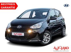 Schwarz Gebraucht 2018 Hyundai i10 Basis Kleinwagen | 10.990 €