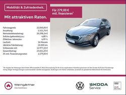 Grau Gebraucht 2022 Skoda Octavia Style Kombi | 22.830 € (Fairer Preis)