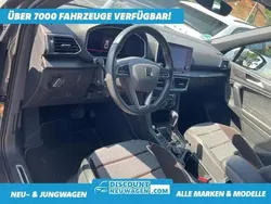 Indium grau metallic Gebraucht 2019 Seat Tarraco 4Drive SUV | 27.671 € (Fairer Preis)
