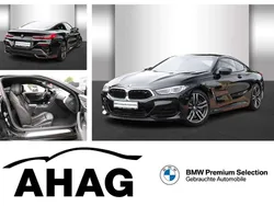 Saphirschwarz metallic Gebraucht 2022 BMW M850 Shadowline Coupé | 65.990 € (Etwas zu teuer)