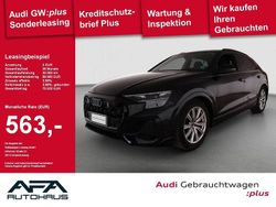 Schwarz Gebraucht 2025 Audi Q8 Performance SUV | 68.590 € (Fairer Preis)