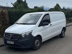 Weiß Gebraucht 2017 Mercedes Vito Van / Kleinbus | 8.500 €