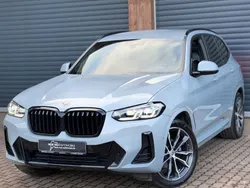 Grau Gebraucht 2022 BMW X3 M Sport SUV | 44.999 € (Teuer)