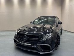 Schwarz Gebraucht 2019 Mercedes E63S AMG AMG Limousine | 79.700 €