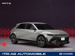 Andere farbe Gebraucht 2022 Hyundai Ioniq 5 N Line SUV | 47.838 €