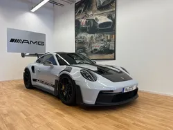 Eisgrau Gebraucht 2024 Porsche 911 GT3 RS Coupé | 345.100 € (Teuer)