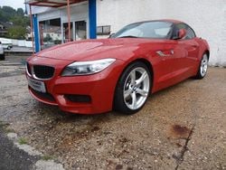Melbournerot Gebraucht 2014 BMW Z4 M Sport Cabrio | 27.999 € (Fairer Preis)