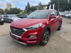 Rot Gebraucht 2019 Hyundai Tucson Premium SUV | 15.999 € (Superpreis)