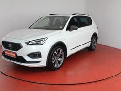 Orix weiss Gebraucht 2022 Seat Tarraco FR SUV | 31.950 € (Fairer Preis)