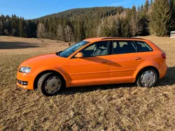 Orange Gebraucht 2012 Audi A3 Kombi | 6.800 € (Guter Preis)