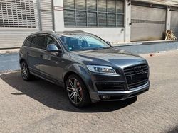 Grau Gebraucht 2007 Audi Q7 Ambiente SUV | 9.998 € (Fairer Preis)