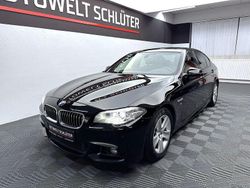 Schwarz Gebraucht 2014 BMW 525 Sport Line Limousine | 14.950 € (Fairer Preis)