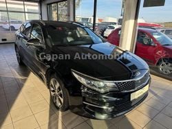 Schwarz Gebraucht 2017 Kia Optima Spirit Kombi | 8.450 € (Guter Preis)