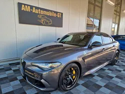 Colore esterno (grigio vesuvio Gebraucht 2020 Alfa Romeo Giulia Quadrifoglio Limousine | 59.900 € (Fairer Preis)