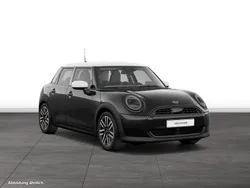 Midnight black metallic Gebraucht 2024 Mini Cooper Coupé Coupé | 29.349 € (Teuer)