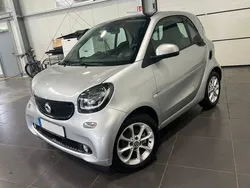 Silber Gebraucht 2017 Smart ForTwo Electric Drive Kleinwagen | 8.995 € (Fairer Preis)