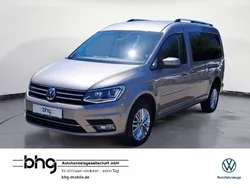Beige Gebraucht 2020 VW Caddy Maxi Highline Van / Kleinbus | 34.430 € (Fairer Preis)