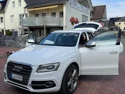 Weiß Gebraucht 2014 Audi SQ5 SUV | 23.499 € (Fairer Preis)