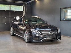 Schwarz Gebraucht 2017 Mercedes C63S AMG AMG Limousine | 39.999 € (Superpreis)
