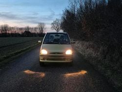 Gold Gebraucht 2016 Microcar Virgo Kleinwagen | 4.500 €