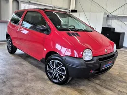Rot Gebraucht 2004 Renault Twingo Authentique Kleinwagen | 2.490 € (Teuer)
