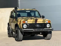Gebraucht 2019 Lada niva SUV | 15.670 € (Etwas zu teuer)
