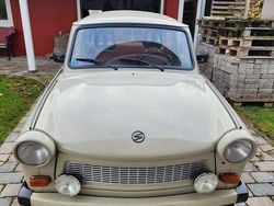 Grau Gebraucht 1988 Trabant 601 Limousine | 8.990 €