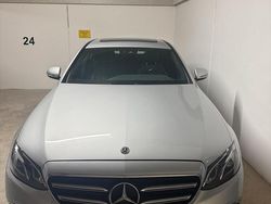 Silber Gebraucht 2019 Mercedes E300 Limousine | 26.000 € (Fairer Preis)