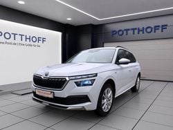 Weiss Gebraucht 2022 Skoda Kamiq Clever SUV | 19.997 € (Guter Preis)