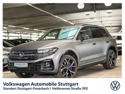 Siliziumgrau matt Gebraucht 2025 VW Touareg R SUV | 81.430 € (Teuer)
