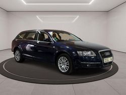 Blau Gebraucht 2008 Audi A6 Sport Kombi | 8.490 € (Teuer)