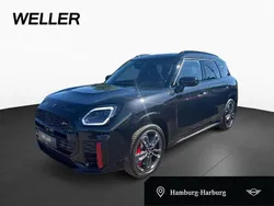 Midnight black ii (schwarz) Gebraucht 2024 Mini John Cooper Works Countryman SUV | 43.250 € (Superpreis)