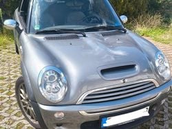 Grau Gebraucht 2006 Mini John Cooper Works Cabriolet Cabrio | 6.500 € (Superpreis)