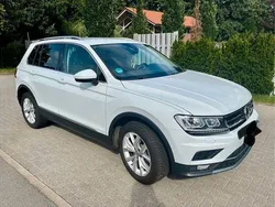Weiß Gebraucht 2020 VW Tiguan SUV | 26.490 € (Guter Preis)
