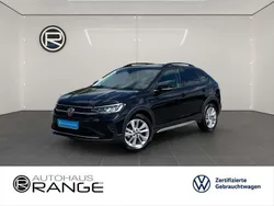Schwarz Gebraucht 2024 VW Taigo Life SUV | 27.480 € (Fairer Preis)